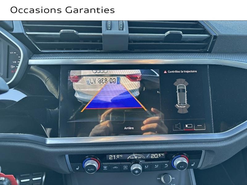 Voitures occasions Audi Q3 S line Lens
