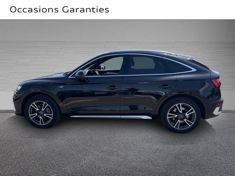 Voitures occasions Audi Q5 Sportback Design Lens