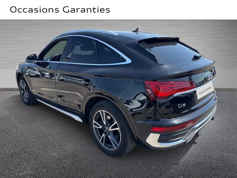 Voitures occasions Audi Q5 Sportback Design Lens