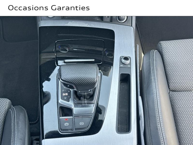 Voitures occasions Audi Q5 Sportback Design Lens