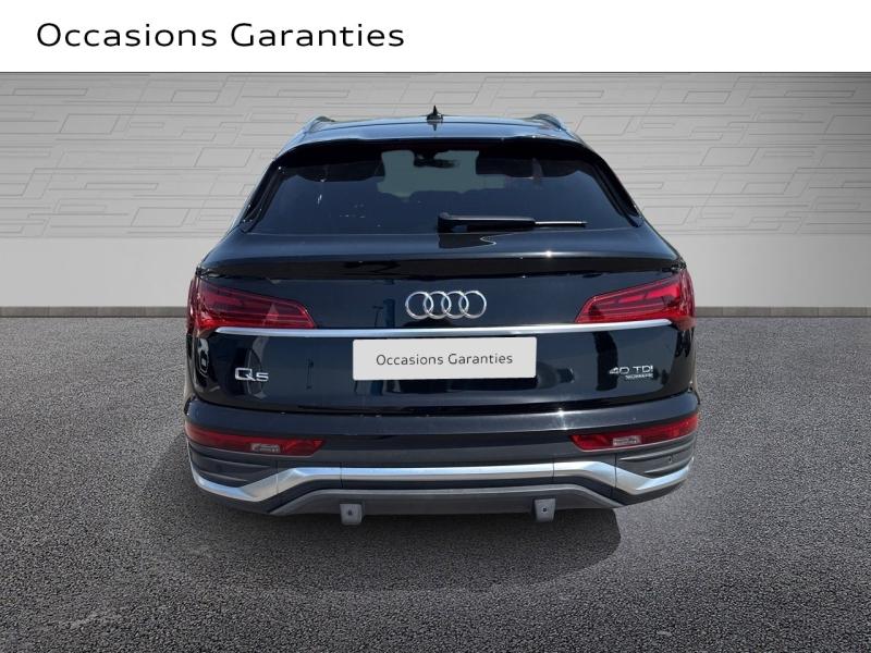 Voitures occasions Audi Q5 Sportback Design Lens