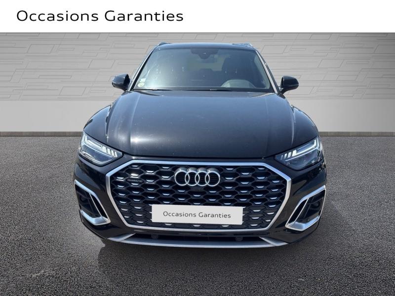 Voitures occasions Audi Q5 Sportback Design Bruay-la-Buissière