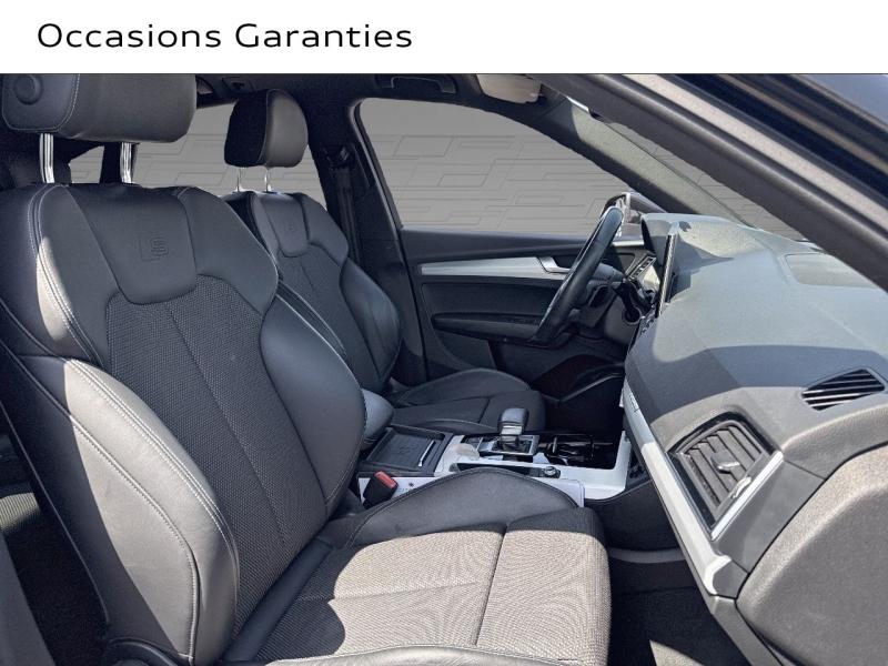 Voitures occasions Audi Q5 Sportback Design Bruay-la-Buissière