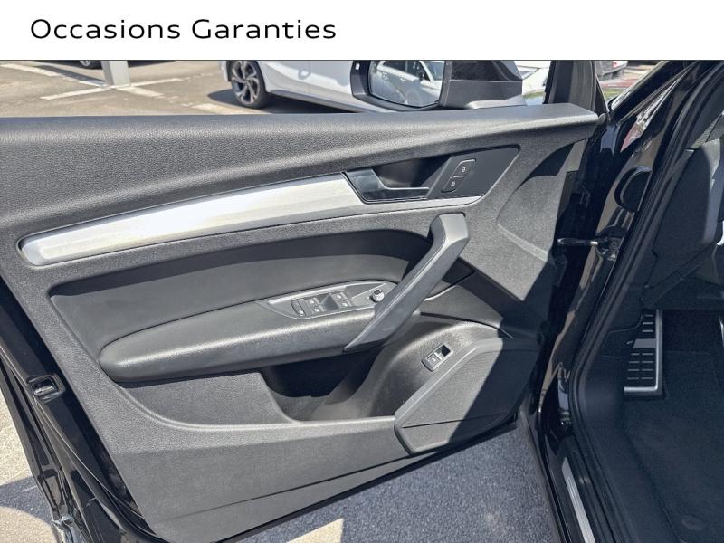 Voitures occasions Audi Q5 Sportback Design Lens