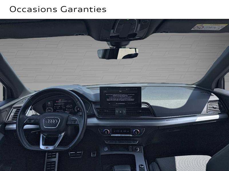 Voitures occasions Audi Q5 Sportback Design Lens