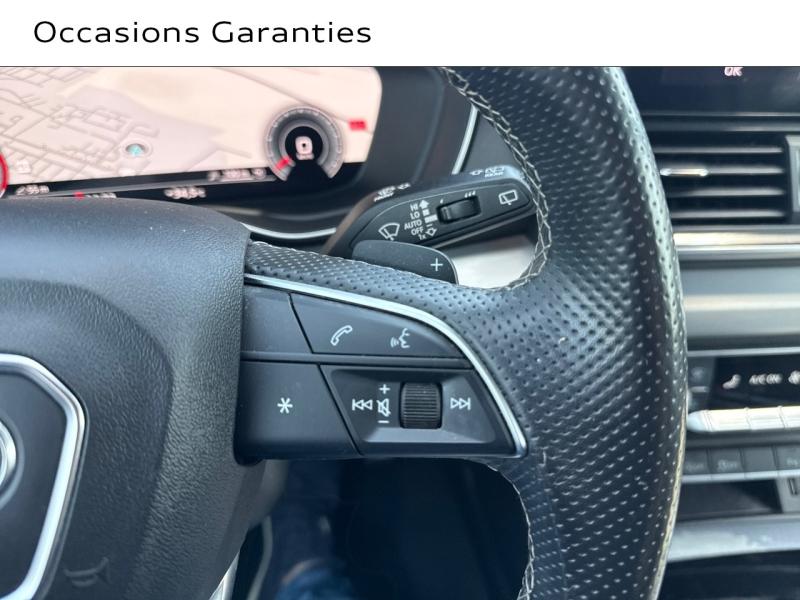 Voitures occasions Audi Q5 Sportback Design Lens