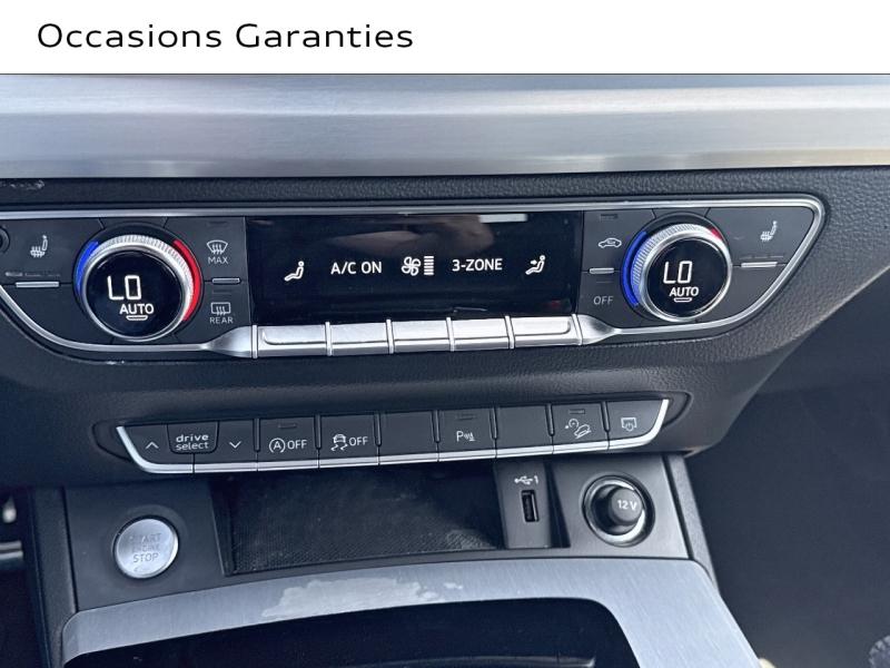 Voitures occasions Audi Q5 Sportback Design Lens