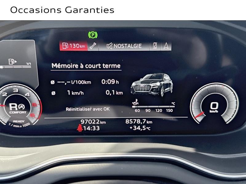 Voitures occasions Audi Q5 Sportback Design Lens