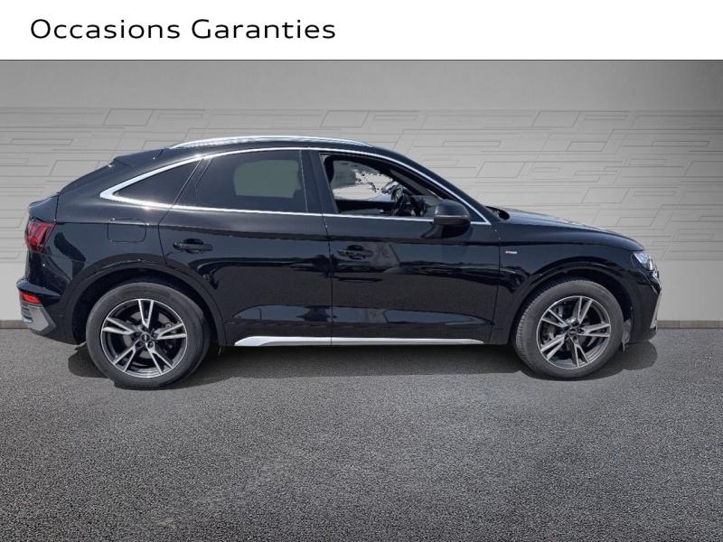Voitures occasions Audi Q5 Sportback Design Lens