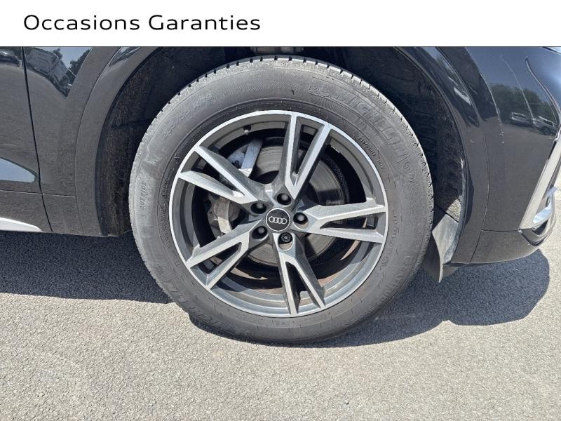 Voitures occasions Audi Q5 Sportback Design Lens