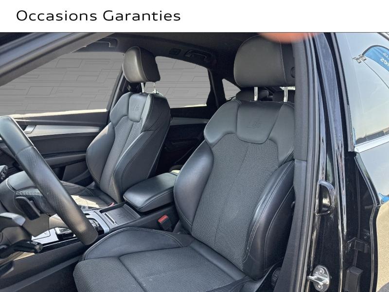 Voitures occasions Audi Q5 Sportback Design Lens