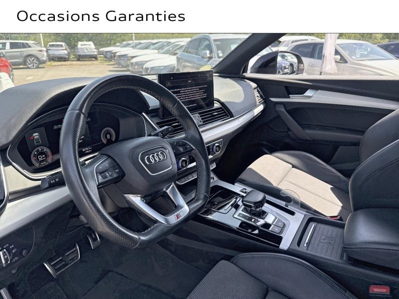Voitures occasions Audi Q5 Sportback Design Lens