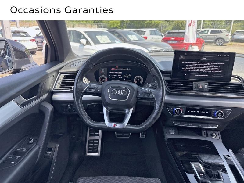Voitures occasions Audi Q5 Sportback Design Lens