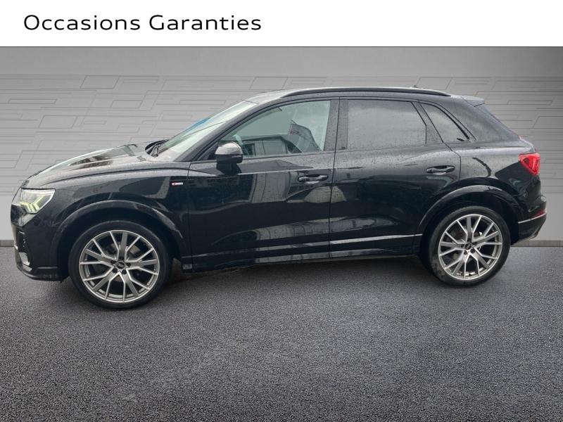 Voitures occasions Audi Q3 Base Lens
