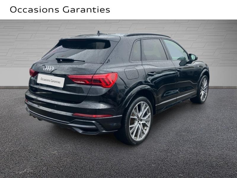 Voitures occasions Audi Q3 Base Lens