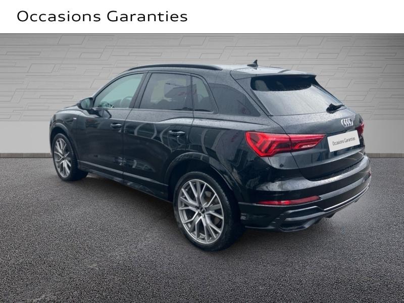Voitures occasions Audi Q3 Base Lens