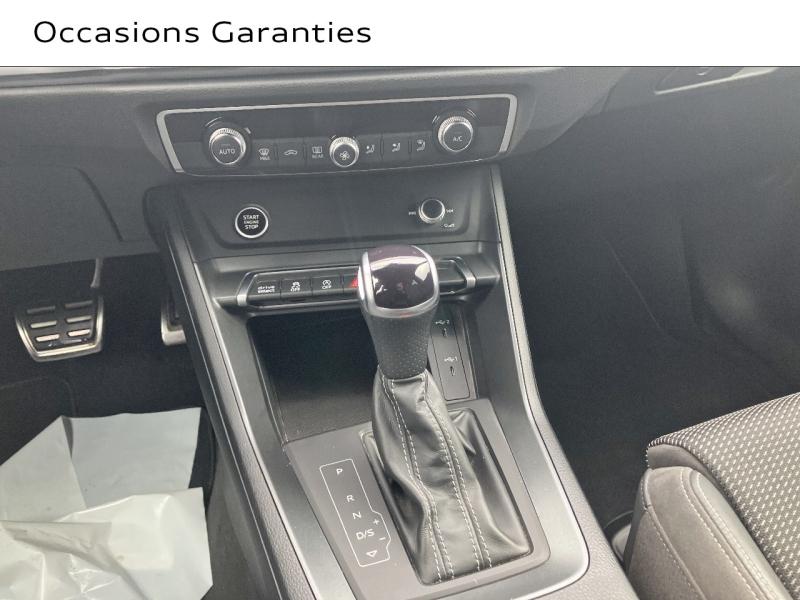 Voitures occasions Audi Q3 Base Lens