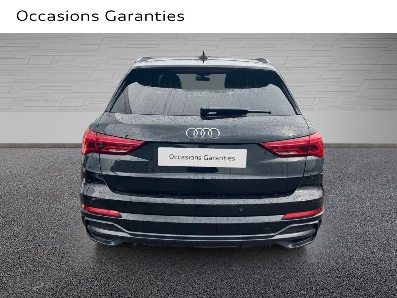Voitures occasions Audi Q3 Base Lens
