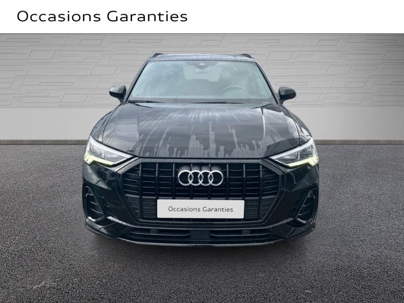 Voitures occasions Audi Q3 Base Lens