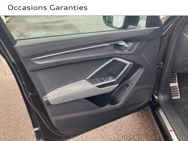 Voitures occasions Audi Q3 Base Lens