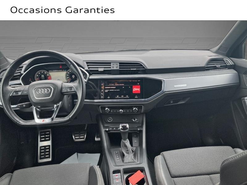 Voitures occasions Audi Q3 Base Lens