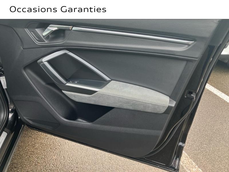 Voitures occasions Audi Q3 Base Lens