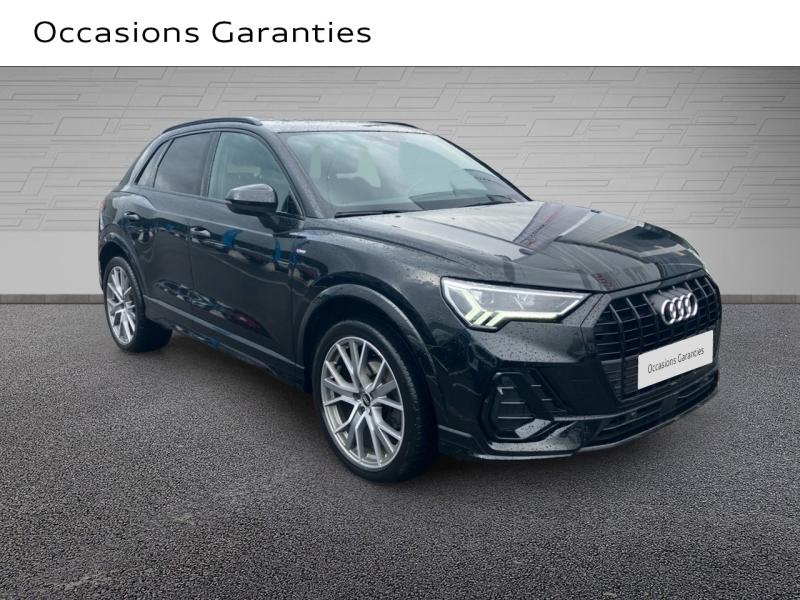 Voitures occasions Audi Q3 Base Lens