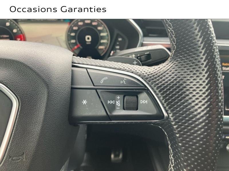 Voitures occasions Audi Q3 Base Lens