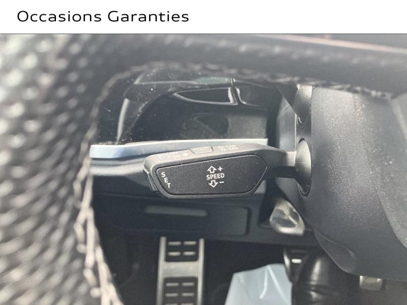 Voitures occasions Audi Q3 Base Lens