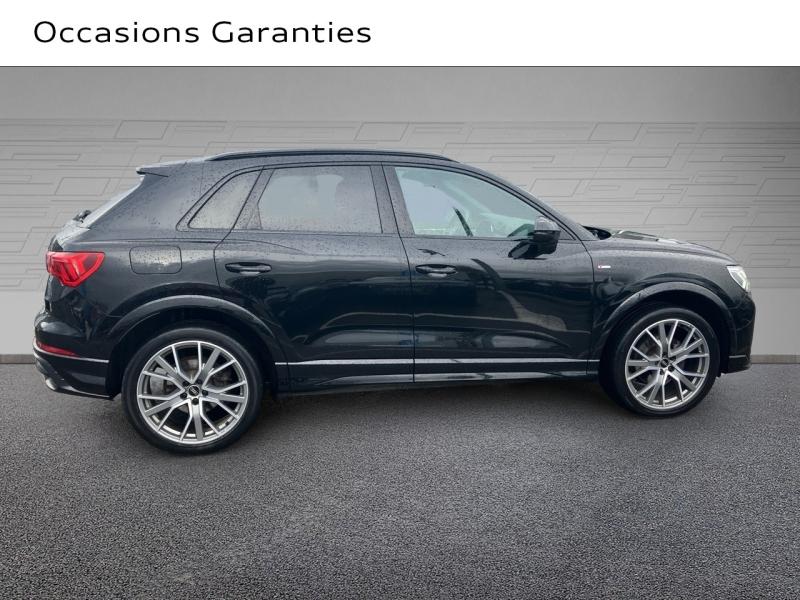 Voitures occasions Audi Q3 Base Lens