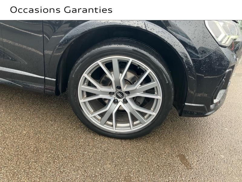 Voitures occasions Audi Q3 Base Lens