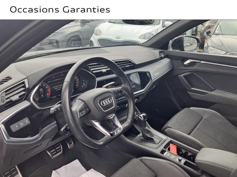 Voitures occasions Audi Q3 Base Lens
