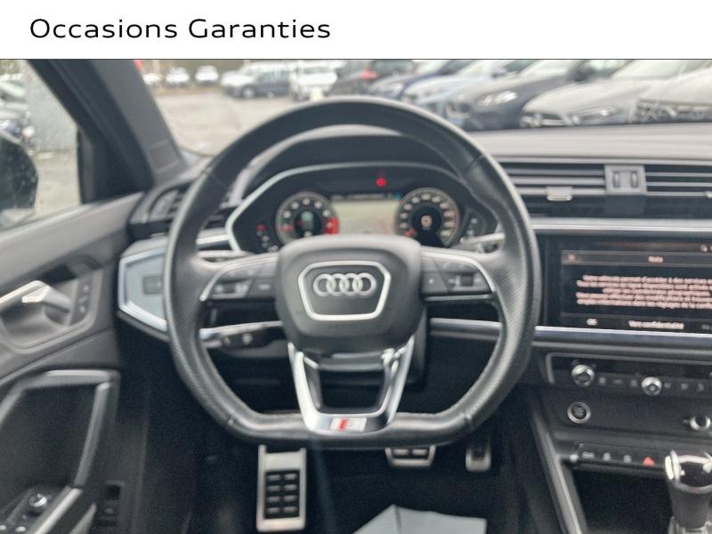 Voitures occasions Audi Q3 Base Lens
