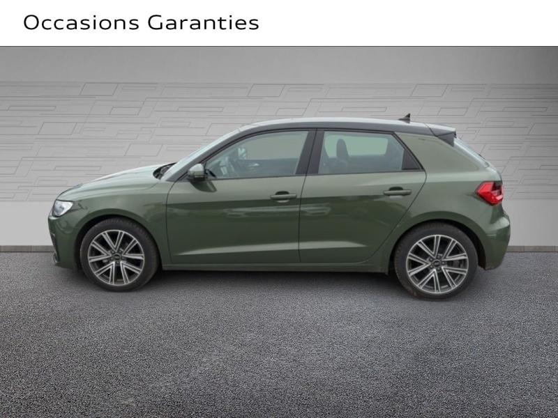 Voitures occasions Audi A1 Sportback Design Lens