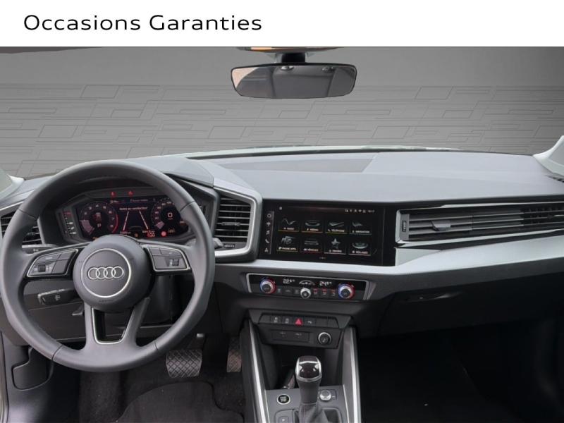 Voitures occasions Audi A1 Sportback Design Lens