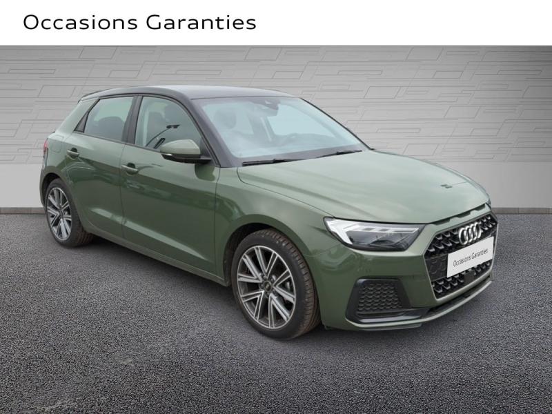 Voitures occasions Audi A1 Sportback Design Lens