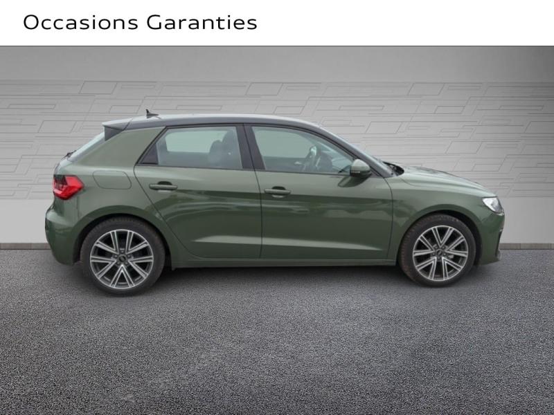 Voitures occasions Audi A1 Sportback Design Lens