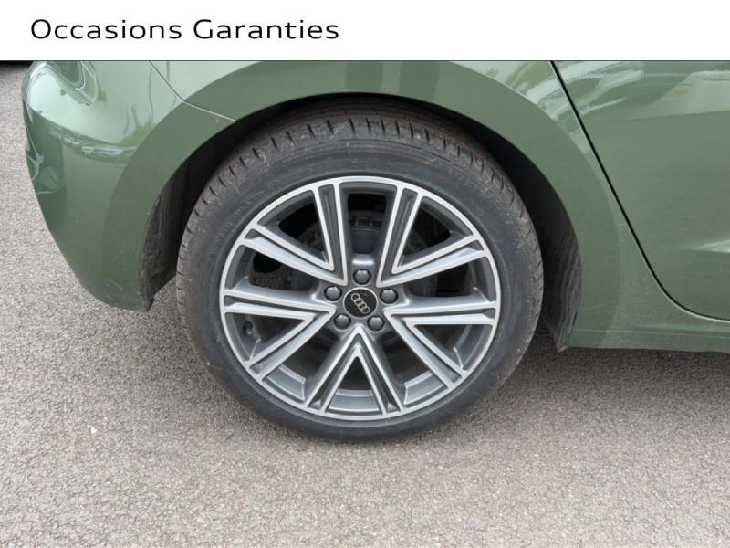 Voitures occasions Audi A1 Sportback Design Lens
