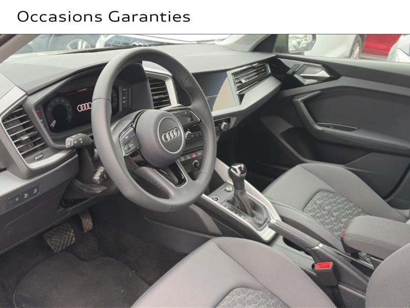 Voitures occasions Audi A1 Sportback Design Lens