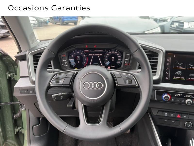 Voitures occasions Audi A1 Sportback Design Lens