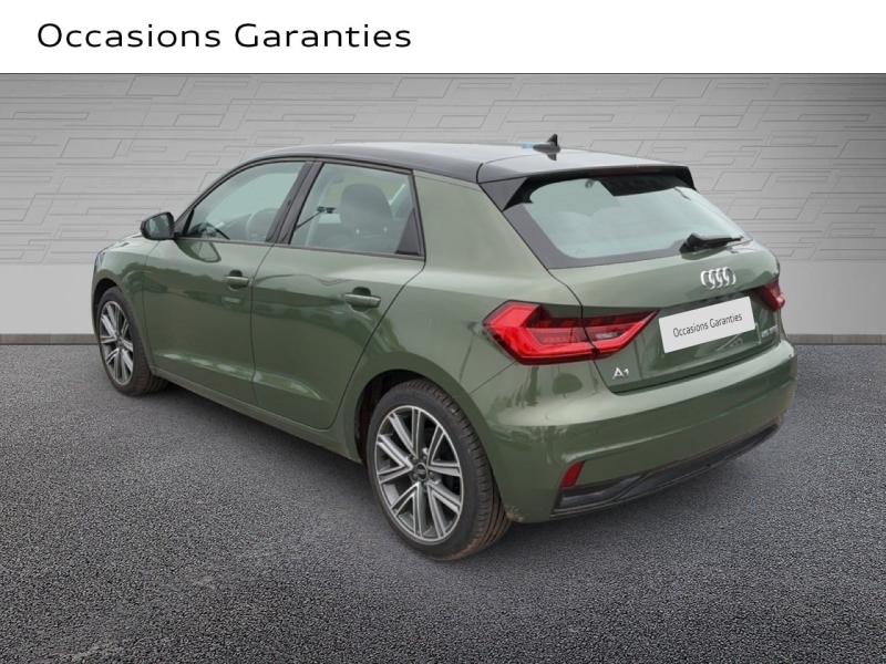 Voitures occasions Audi A1 Sportback Design Lens