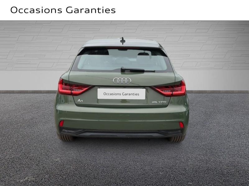 Voitures occasions Audi A1 Sportback Design Lens