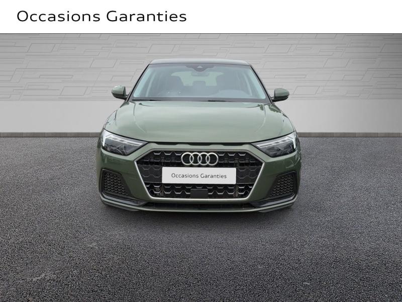 Voitures occasions Audi A1 Sportback Design Lens
