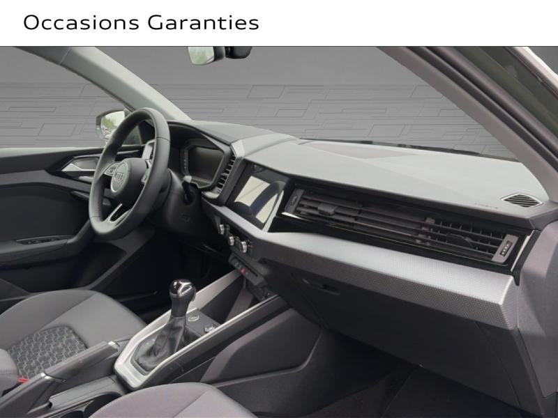 Voitures occasions Audi A1 Sportback Design Lens