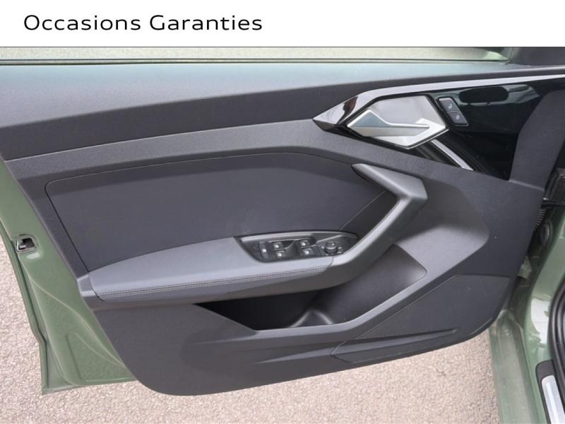 Voitures occasions Audi A1 Sportback Design Lens