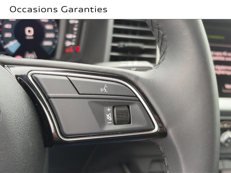 Voitures occasions Audi A1 Sportback Design Lens