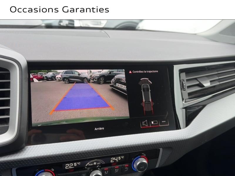 Voitures occasions Audi A1 Sportback Design Lens