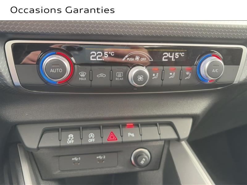 Voitures occasions Audi A1 Sportback Design Lens