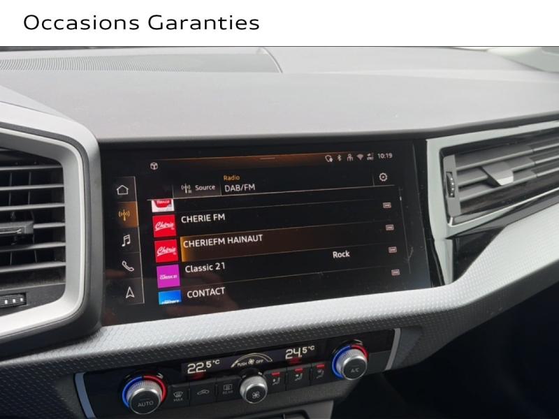 Voitures occasions Audi A1 Sportback Design Lens