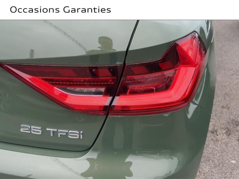 Voitures occasions Audi A1 Sportback Design Lens